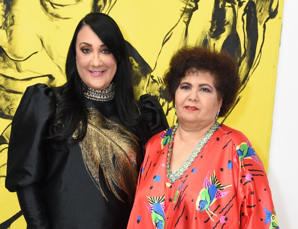 Quisqueya es Moda 2023 dedica sus pasarelas a Giannina Azar