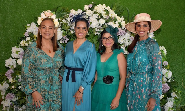 Amipharma Dominicana celebra su tradicional Tarde de Té