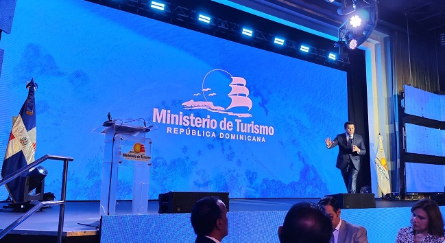 República Dominicana recibió 5.3 millones de turistas en seis meses
