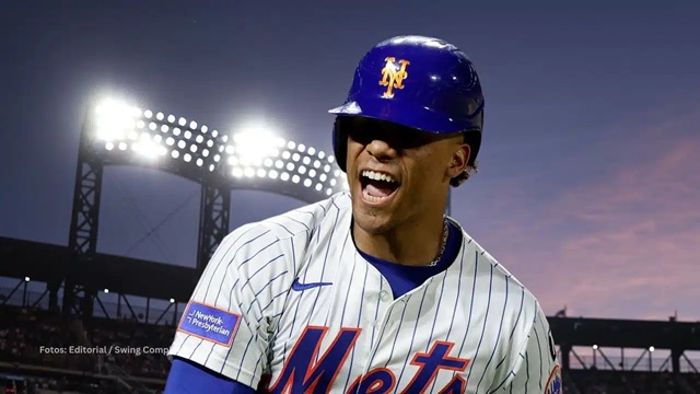 Con su bate Juan Soto muestra nueva cara en junio y produce 25 hits y 25 anotadas en un mes