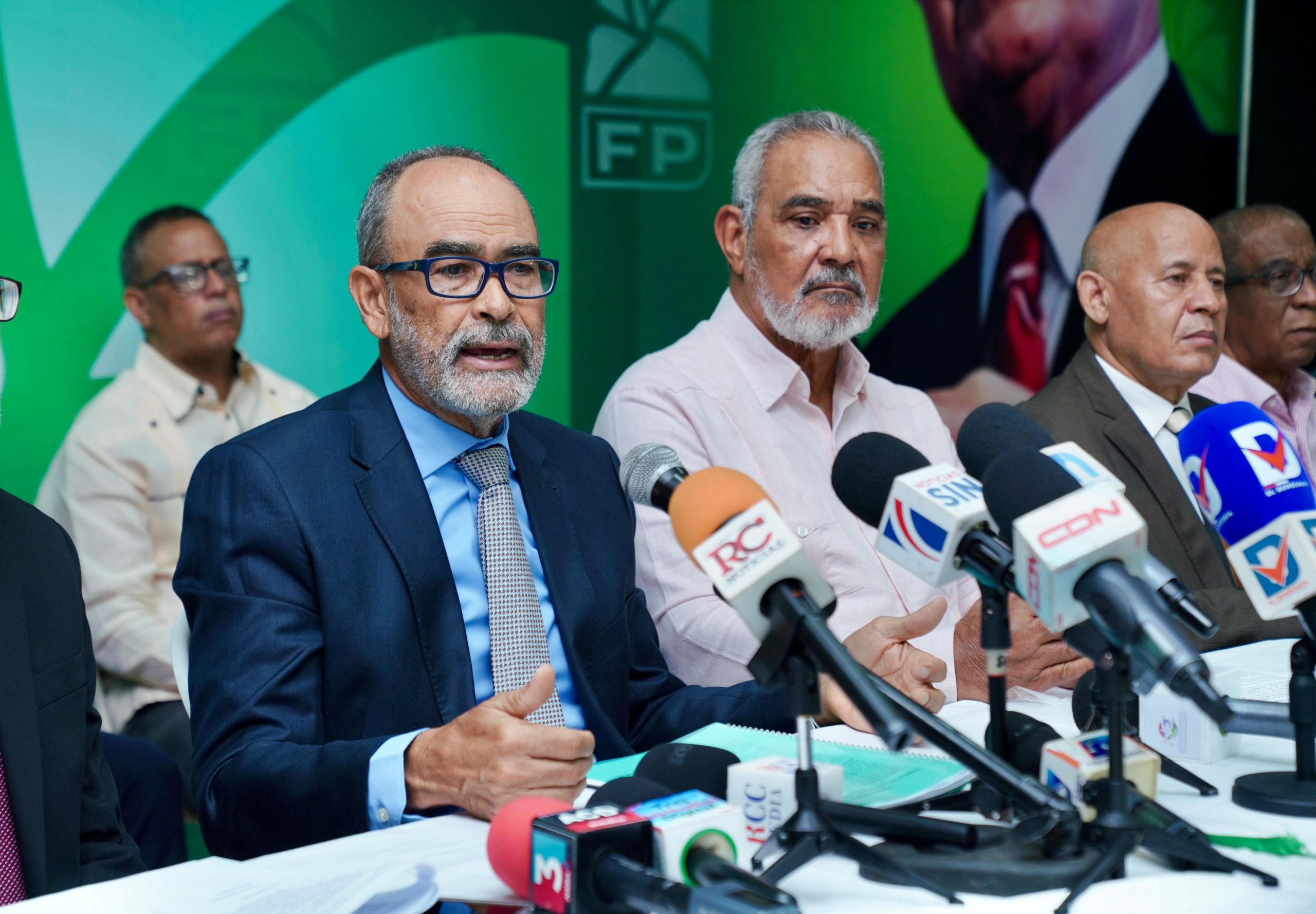 Fuerza del Pueblo reitera necesidad de declarar en “emergencia” el sector arrocero